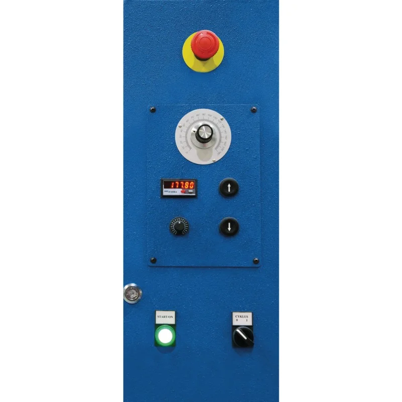 CONTROLO PUD C/ DISPLAY DIGITAL  METALLKRAFT