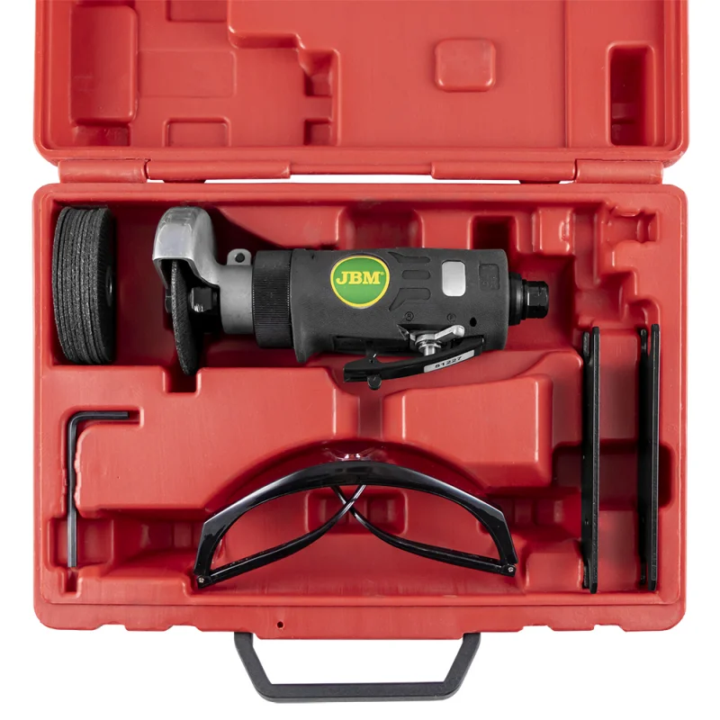 KIT REBARBADORA PNEUMÁTICA COMPOSITE JBM KIT REBARBADORA PNEUMÁTICA COMPOSITE JBM