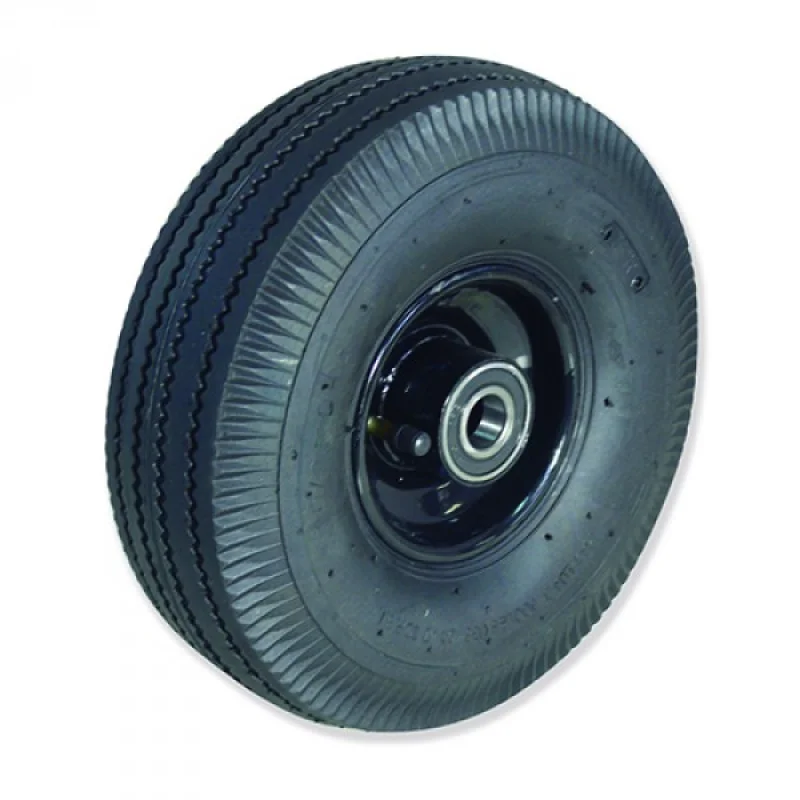 Carrinho de transporte de ferro com rodas pneumáticas GAYNER 73-480 1100mm