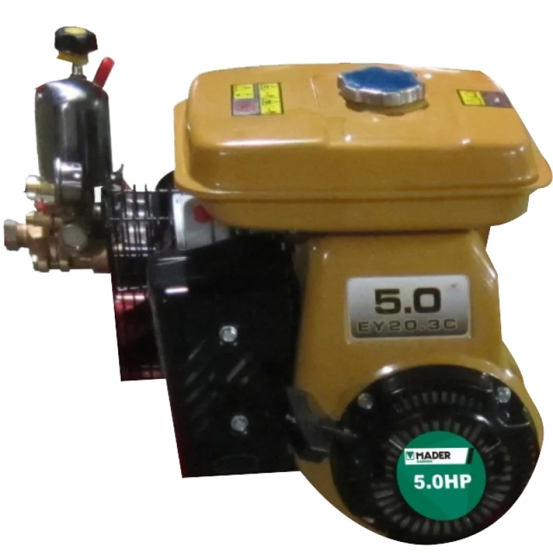 MOTOR + BOMBA PARA ATOMIZADOR 100L 4T MADER MOTOR + BOMBA PARA ATOMIZADOR 100L 4T MADER