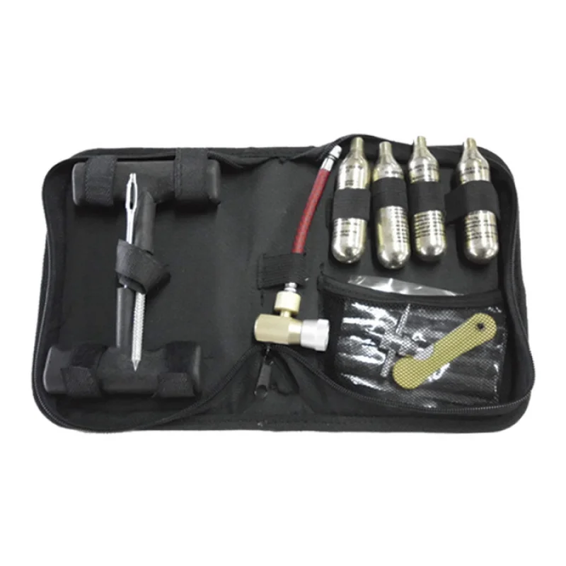 SET DE REPARAÇÃO DE PNEUS JBM