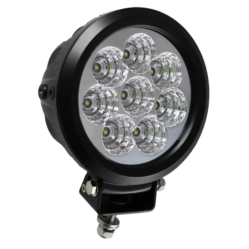 PROJECTOR DE LUZ REDONDO DISPERSA JBM