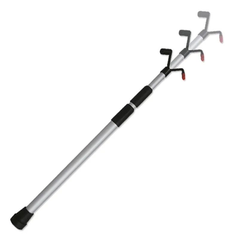 Cabo Extensível Multifunções JBM 53-120cm Resistente Leve Cabo Extensível Multifunções JBM 53-120cm Resistente Leve