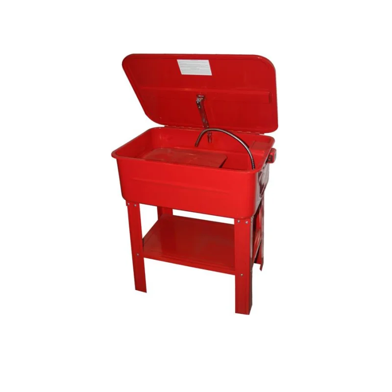 Máquina de Lavar Peças MADER TRG4001-20 75L com Suporte