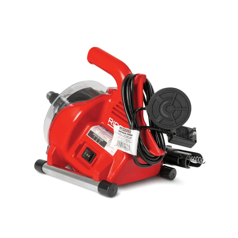DESENTUPIDORA POWERCLEAR™ RIDGID
