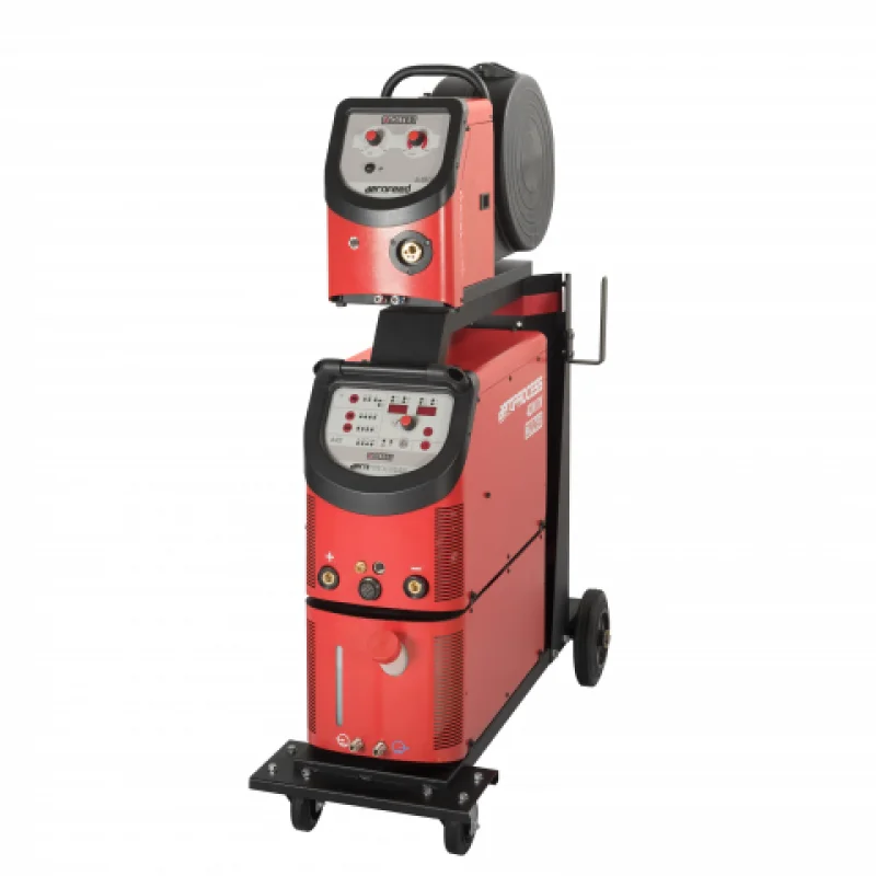 EQUIPAMENTO PROFISSIONAL MIG AEROPROCESS 4200 SOLTER EQUIPAMENTO PROFISSIONAL MIG AEROPROCESS 4200 SOLTER