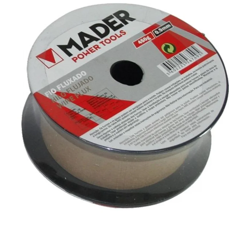Fio Fluxado 0,9mm 56749 MADER