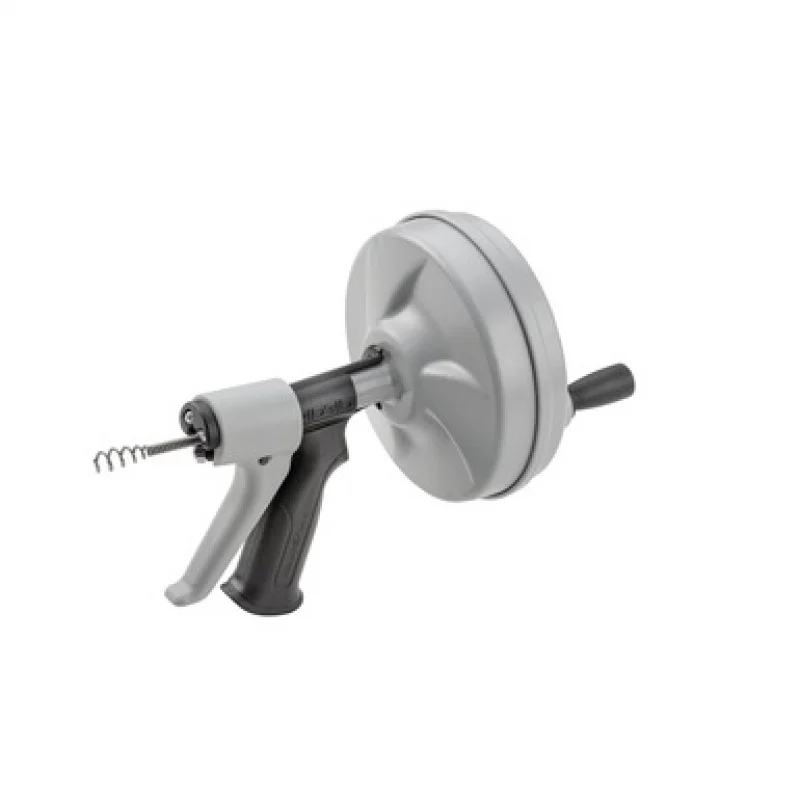 DESENTUPIDOR MANUAL KWIK SPIN+ C/ AUTOFEED® RIDGID