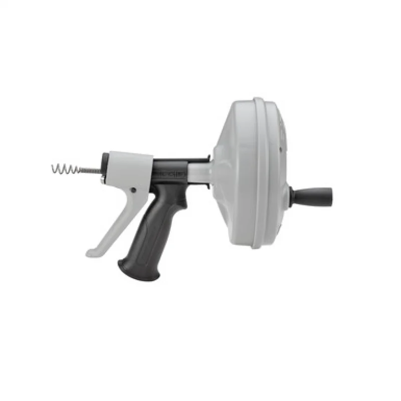 DESENTUPIDOR MANUAL KWIK SPIN+ C/ AUTOFEED® RIDGID