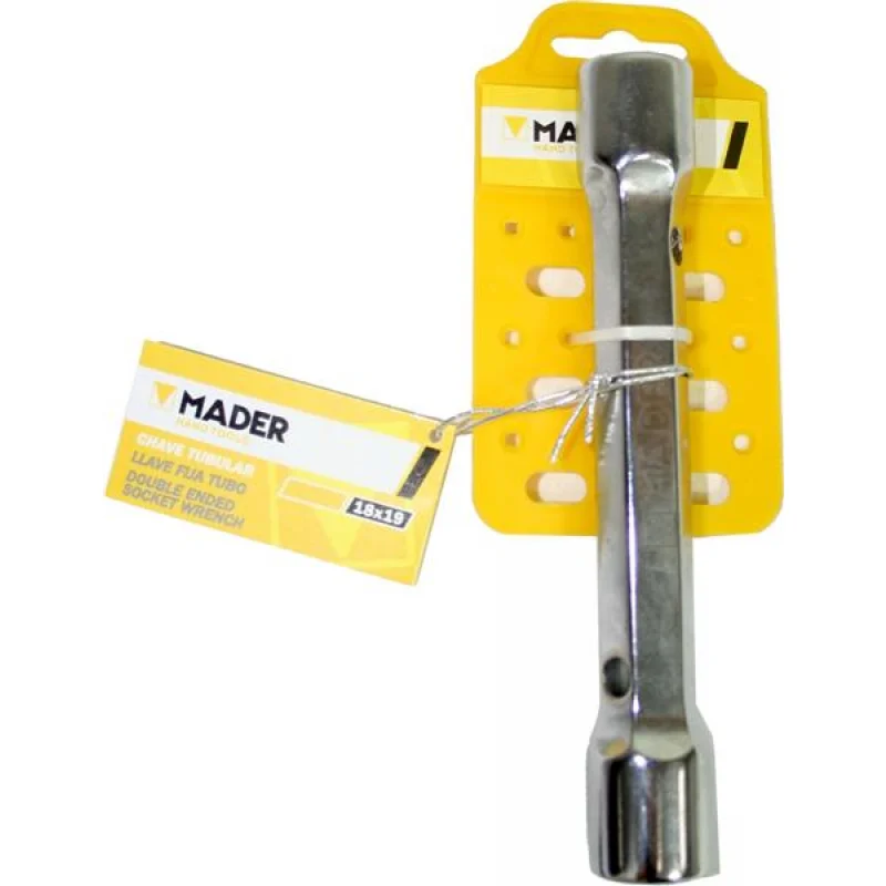 CHAVE TUBULAR 18X19 61830 MADER