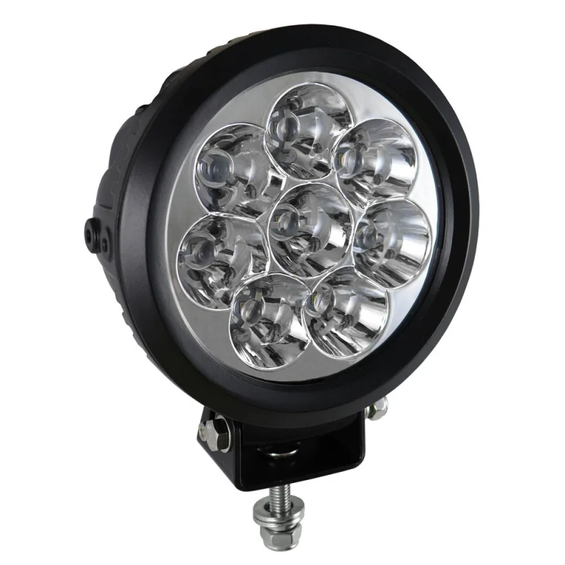 PROJECTOR DE LUZ REDONDO CONCENTRADA JBM