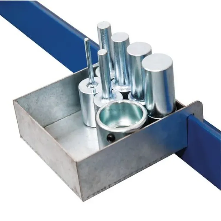 6 PEÇAS CONJUNTO MANDRIS COM PLACA FURADA P/ WPP 15T METALLKRAFT 6 PEÇAS CONJUNTO MANDRIS COM PLACA FURADA P/ WPP 15T METALLKRAFT