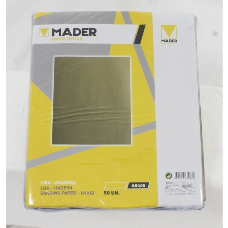 LIXA GR100 50UN MADER