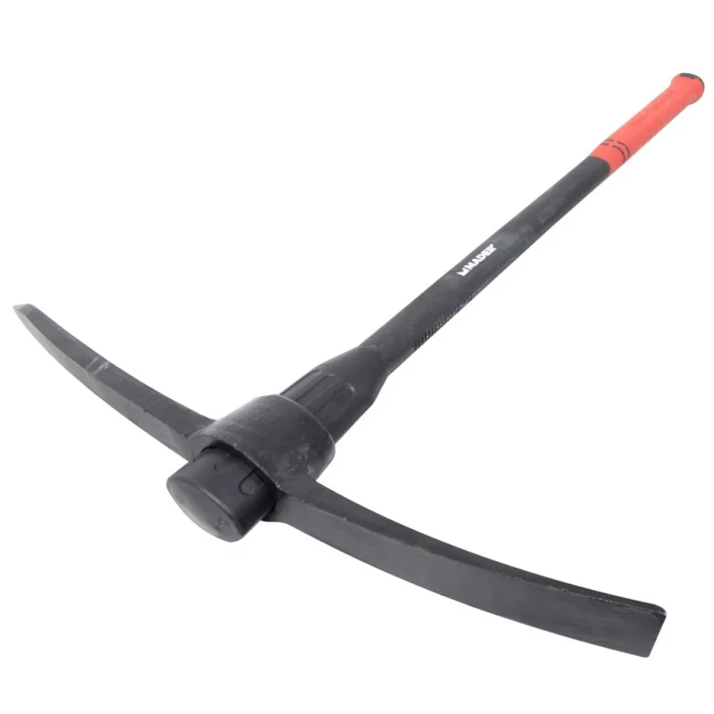 PICARETA COM CABO FIBRA DE VIDRO + TPR 3KG MADER PICARETA COM CABO FIBRA DE VIDRO + TPR 3KG MADER