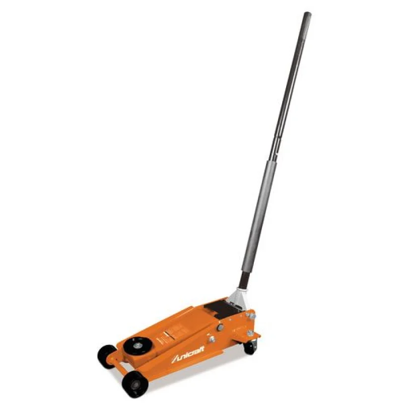Macaco de Rodas UNICRAFT 3001 SIL 3.0 Ton 120-460mm Macaco de Rodas UNICRAFT 3001 SIL 3.0 Ton 120-460mm