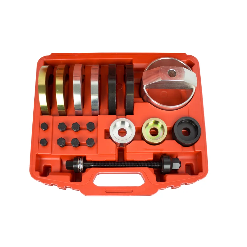 JG 19PCS SACAR ROLAMENTOS 62/66/72MM KROFTOOLS