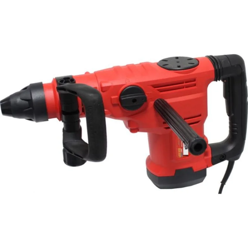 MARTELO DEMOLIDOR 2 FUNÇÕES 1600W SDS MAX MADER