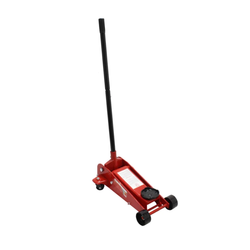 Macaco de Rodas Curto Hidráulico MADER T835002 3.5T 500mm Macaco de Rodas Curto Hidráulico MADER T835002 3.5T 500mm