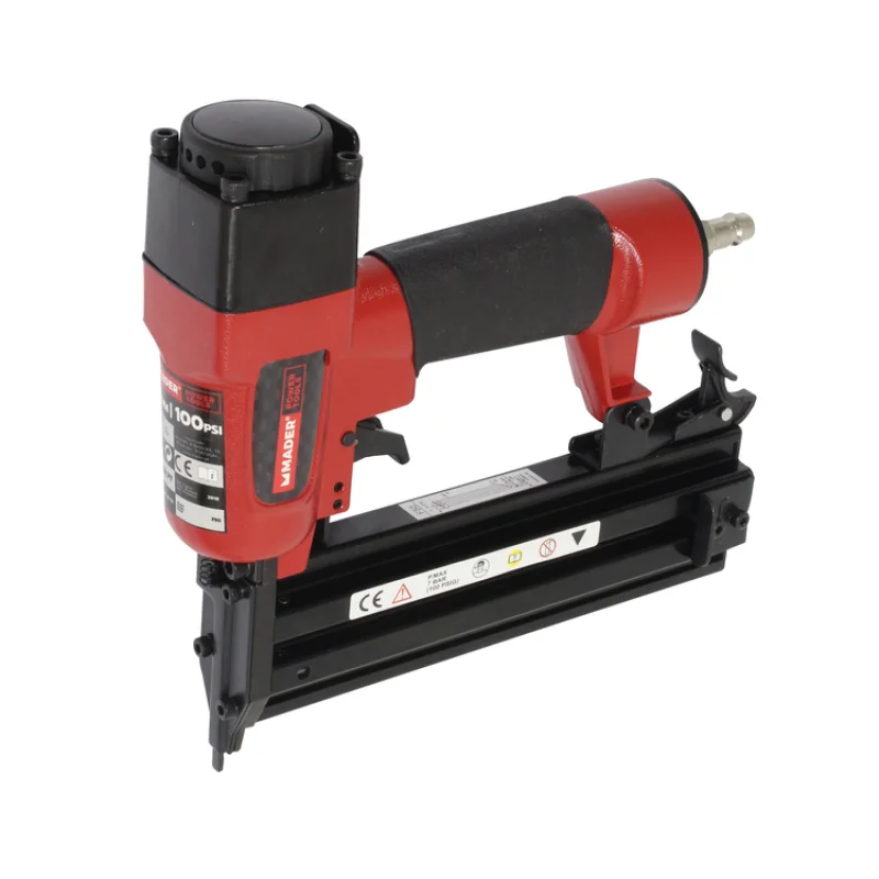 Máquina De Pregar Pneumática F50 MADER Máquina De Pregar Pneumática F50 MADER