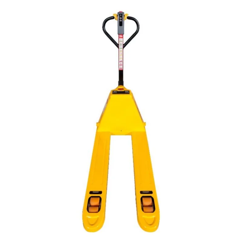 PORTA-PALETES HIDRÁULICO 1.5T ELÉTRICO 550X1150MM