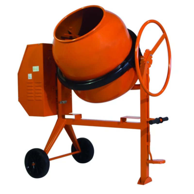 BETONEIRA BP200 COM BRIGGS&STRATON SÉRIES 550 SIRL