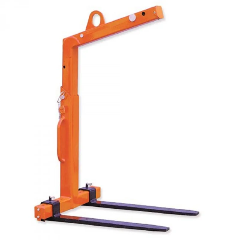 Porta-paletes grua GAYNER TP-2,0 2000 kg 2340 mm