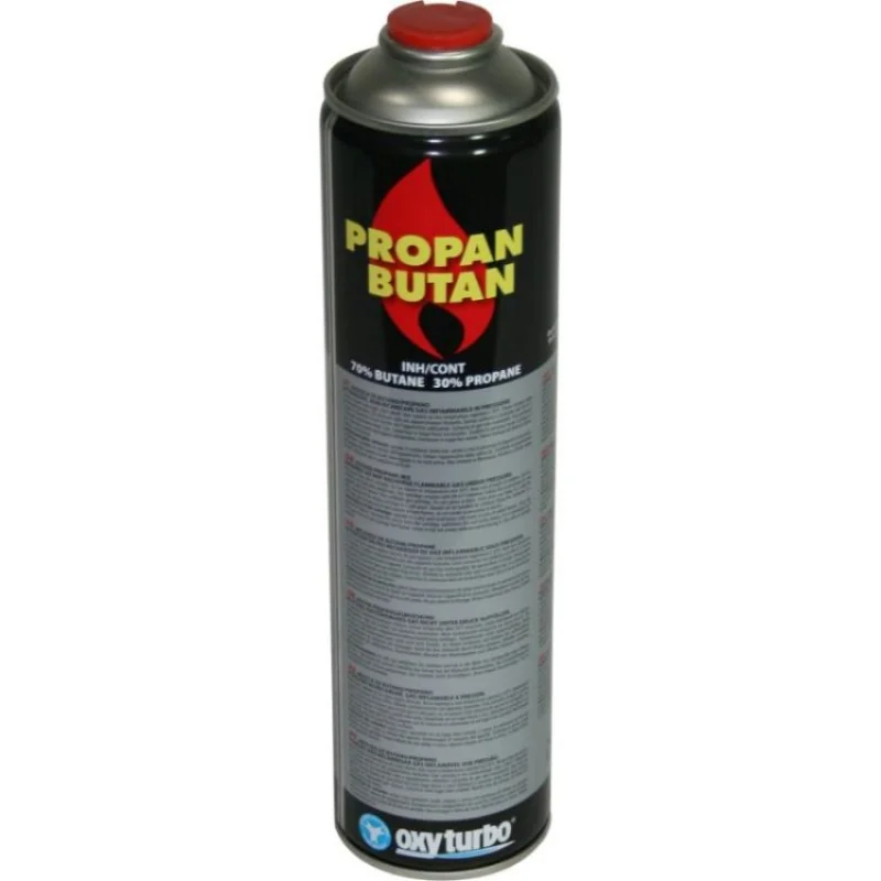 Recarga Gás -OXY- 330g OXYTURBO