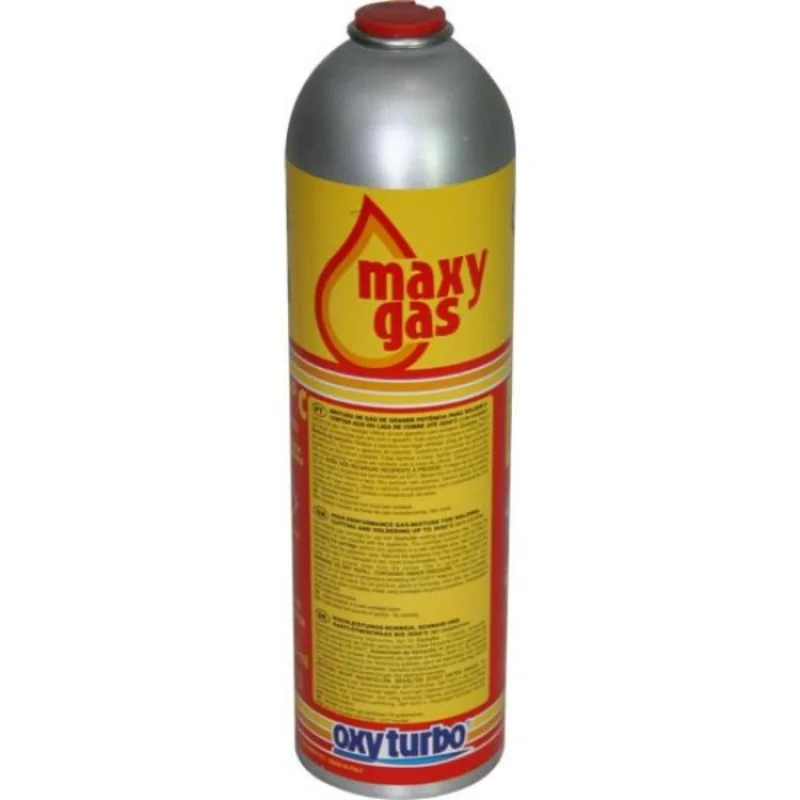 Recarga Gás 350g OXYTURBO