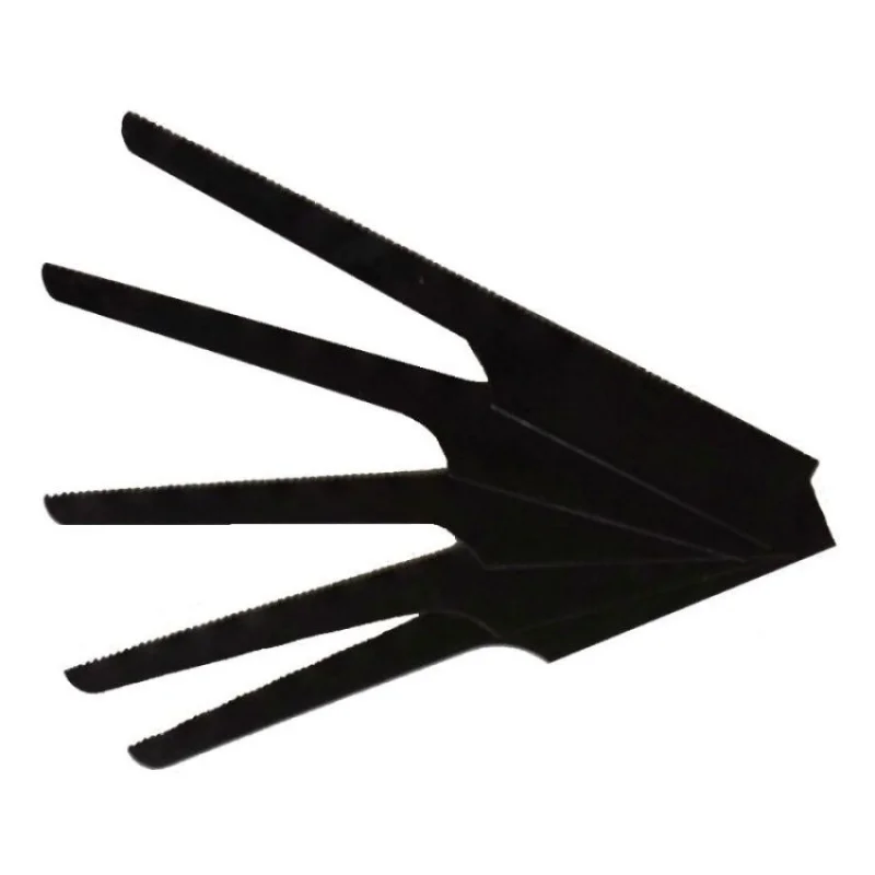 PACK 5 LÂMINAS BI-METAL PARA ZK9301 ZONE