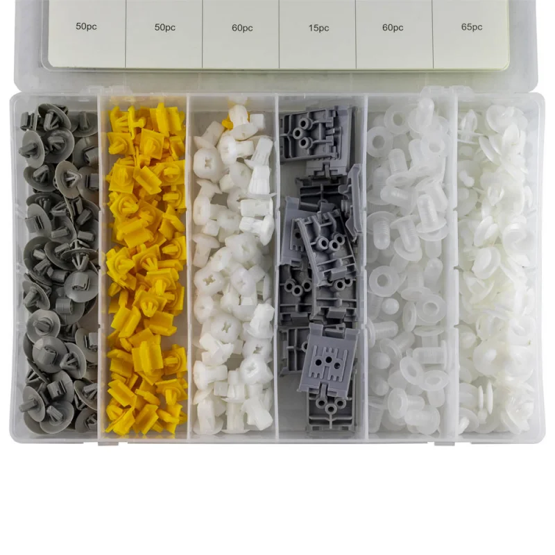 Sortido de Clips para Renault JBM 300 Peças