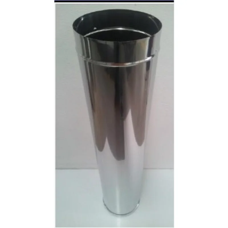 TUBO RIG INX 80MM A.316 -1M MADER