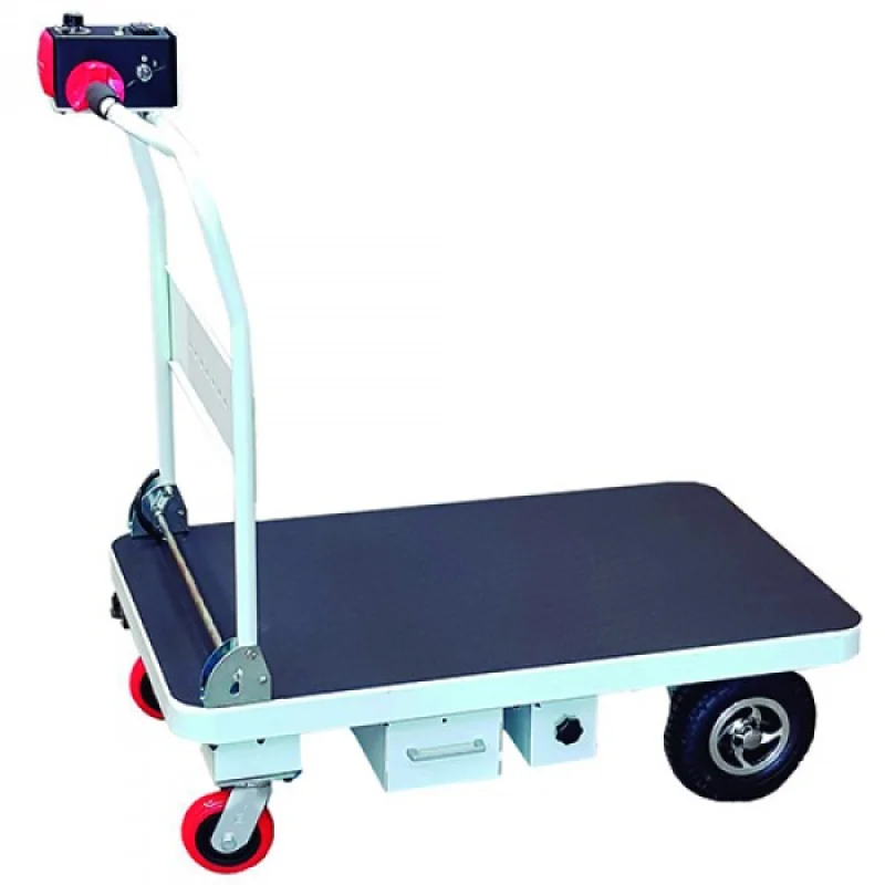 CARRO PLATAFORMA ELÉTRICO GAYNER CARRO PLATAFORMA ELÉTRICO GAYNER