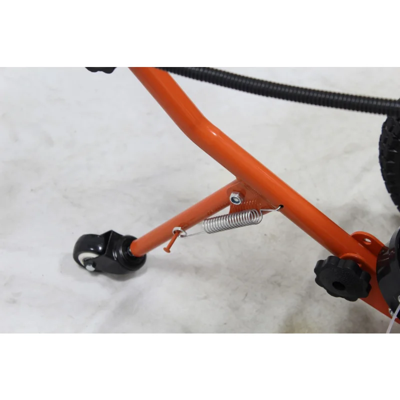 Roçadora com Rodas Pega Dupla 52cc MADER