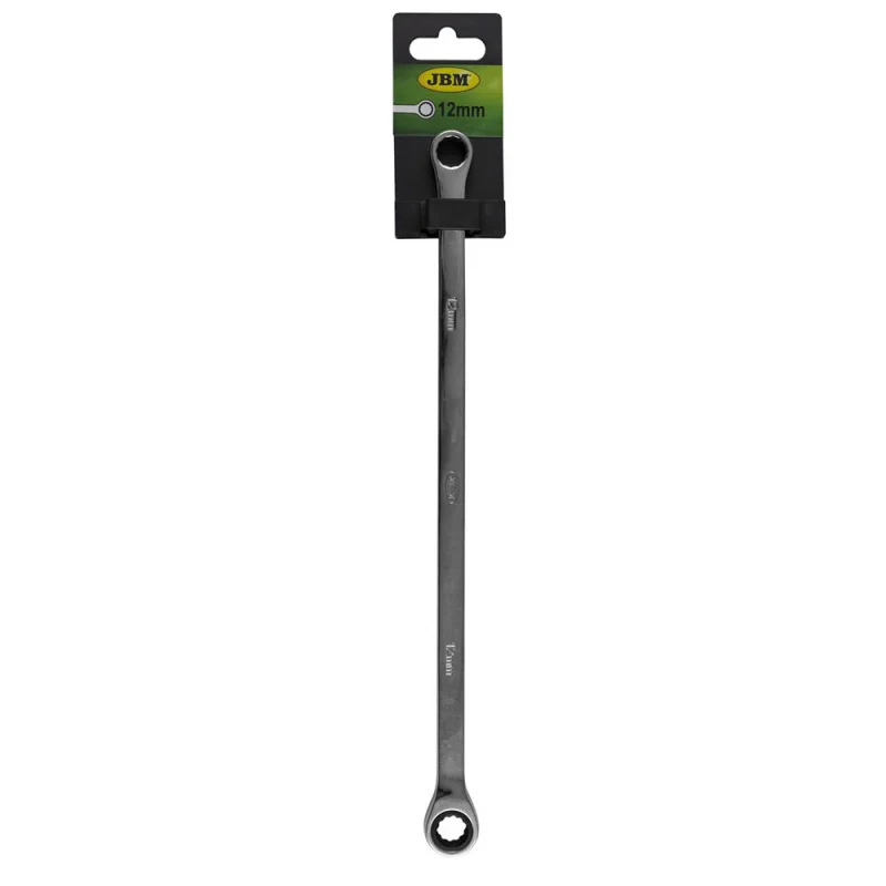 CHAVE COM ROQUETE EXTRA LONGO 12MM JBM