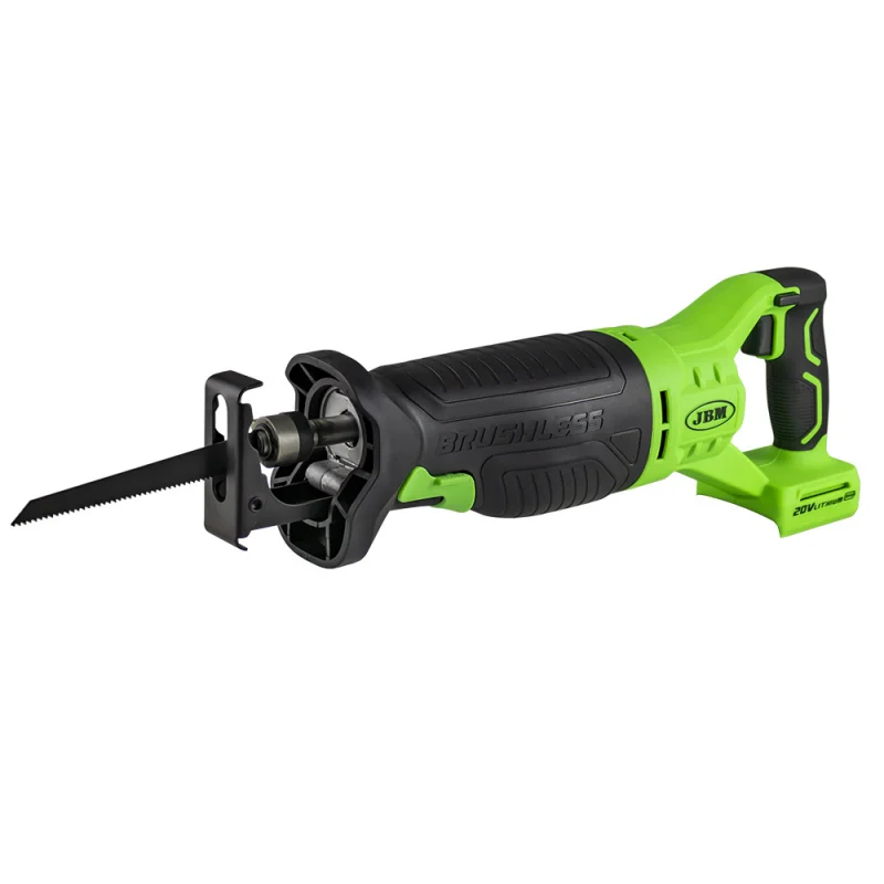 Serra de Sabre Sem Escovas JBM 20V 3000 SPM