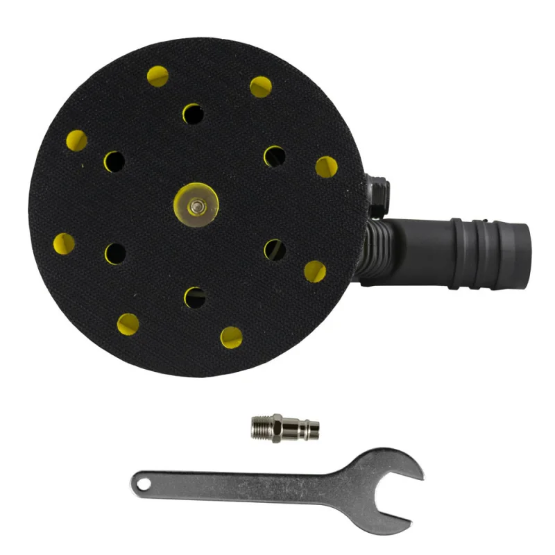 LIXADORA ORBITAL ADAPTÁVEL ASPIRADOR 5MM JBM
