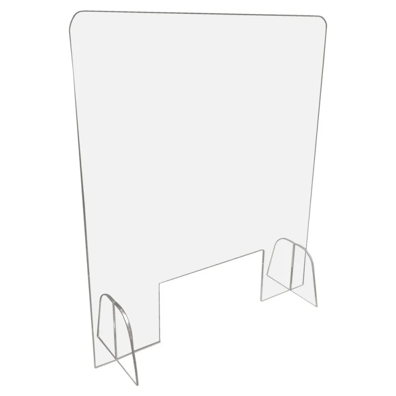 SEPARADOR EM ACRILICO 100X70CM JBM SEPARADOR EM ACRILICO 100X70CM JBM