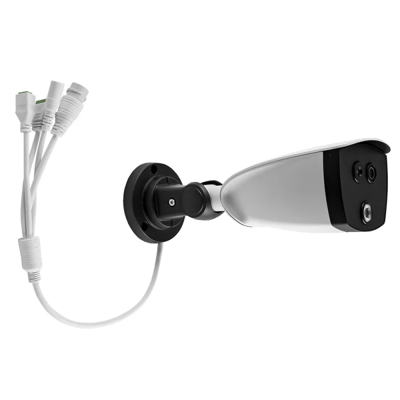 Câmara com Sistema de Medição de Temperatura JBM 12VDC RJ45
