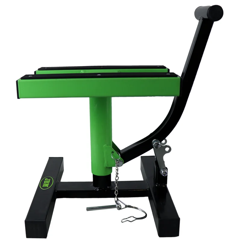 SUPORTE P/ ELEVAÇÃO DE MOTOS CAPAC. 150 KG JBM