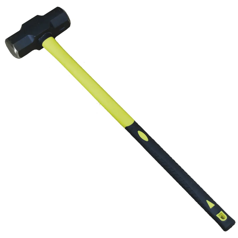 MARTELO PROFISSIONAL COM PUNHO DE FIBRA 8KG JBM