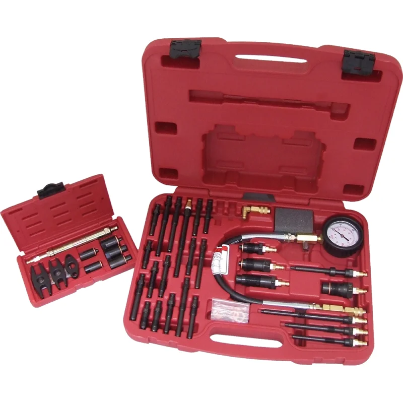 KIT TESTE DE COMPRESSÃO PARA MOTORES DIESEL TOOLHUB KIT TESTE DE COMPRESSÃO PARA MOTORES DIESEL TOOLHUB
