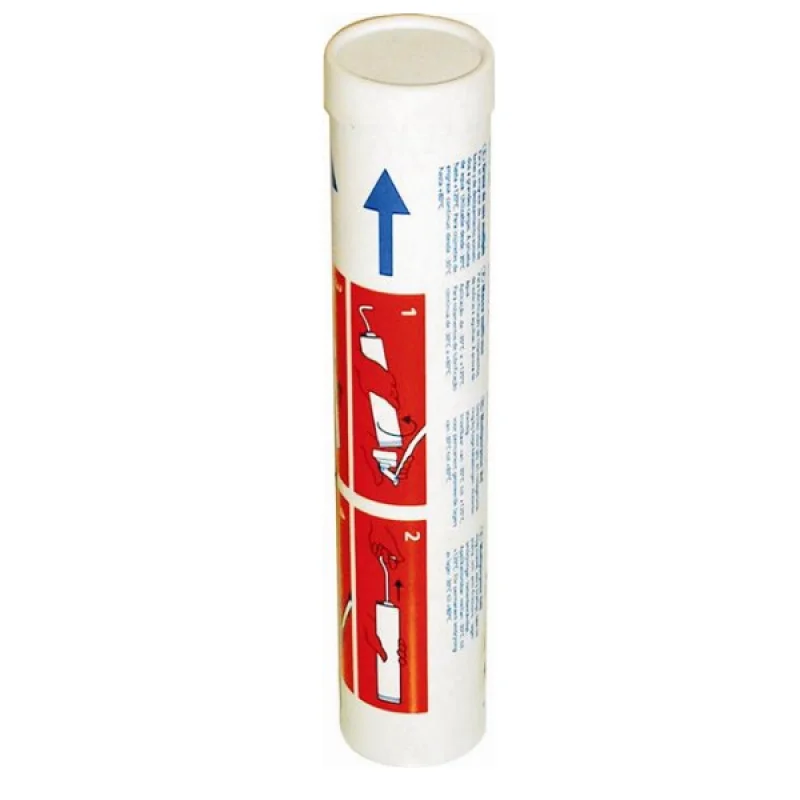 CARTUCHO COM MASSA - 20P PRESSOL CARTUCHO COM MASSA - 20P PRESSOL