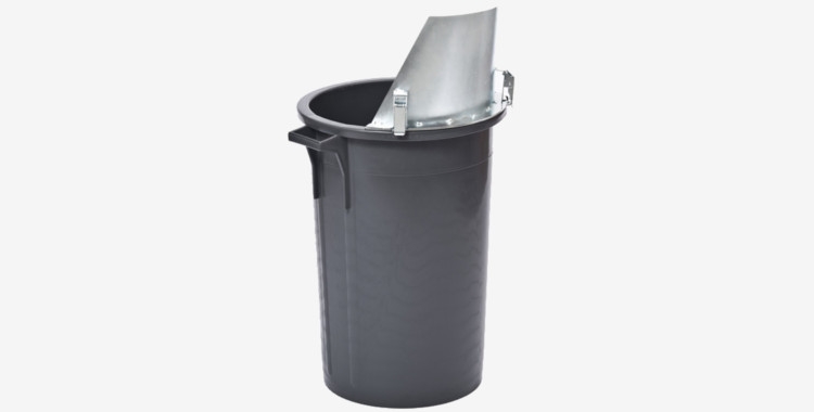 Balde para Misturador RAIMONDI Fluid Mix 75 L Balde para Misturador RAIMONDI Fluid Mix 75 L
