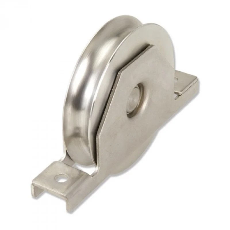 RODAS ENCASTRAR Canal “U” 20 mm 80-222 GAYNER RODAS ENCASTRAR Canal “U” 20 mm 80-222 GAYNER