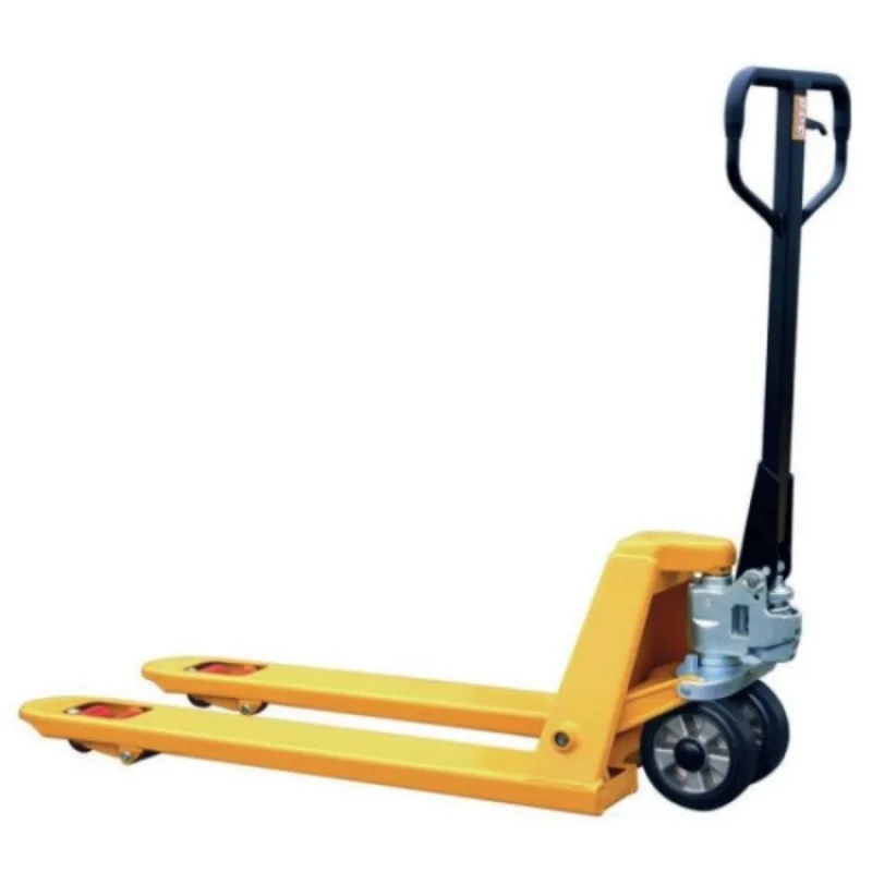 Porta-Paletes Hidráulico POWERED PPT2500DNW 2500kg 1150x540mm Nylon