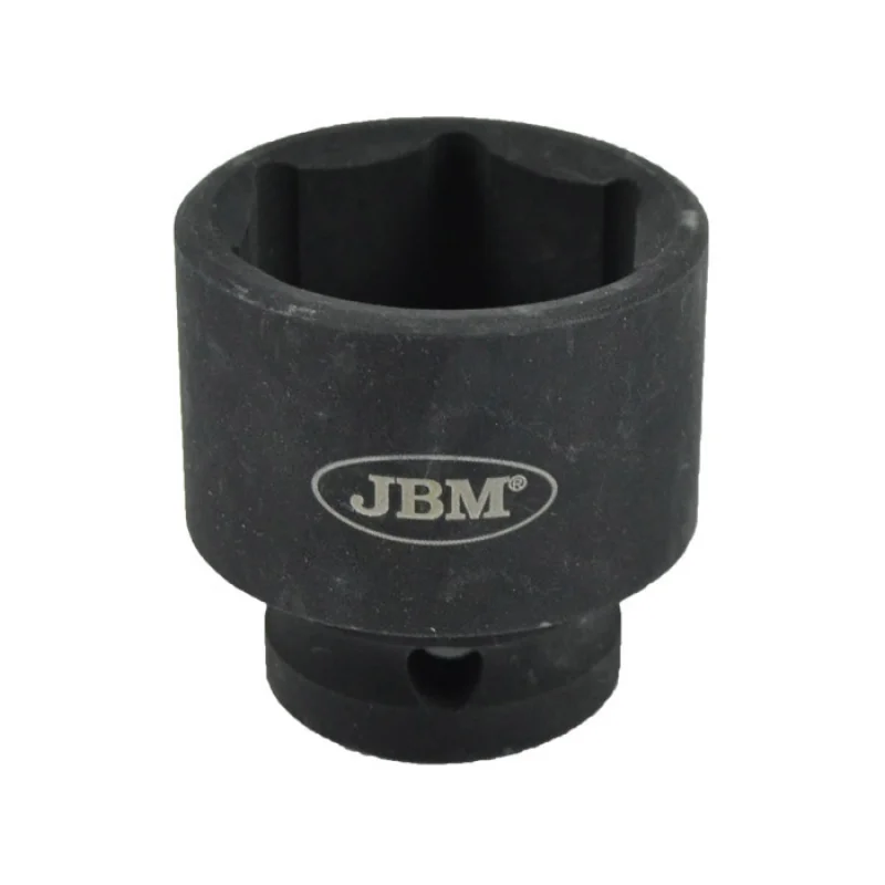 CHAVE IMPACTO HEX. 1/2" 27MM JBM
