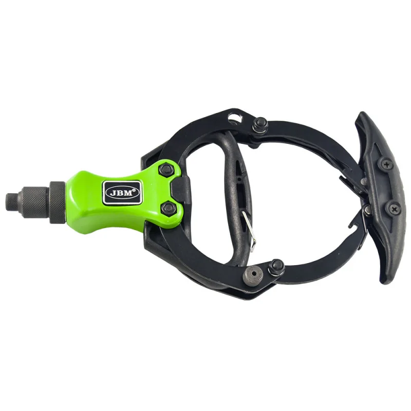 Rebitadora de Empurrar JBM 10" 250mm