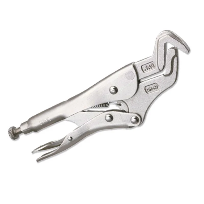 ALICATE DE PRESSÃO CURVADO LISO JBM ALICATE DE PRESSÃO CURVADO LISO JBM