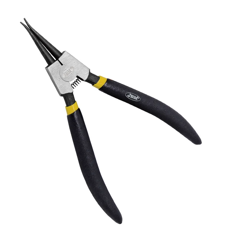 ALICATE BOCA RETA 9'' 225MM JBM