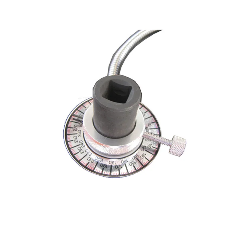 GONIÔMETRO MAGNETIZADO 1/2" TOOLHUB GONIÔMETRO MAGNETIZADO 1/2" TOOLHUB